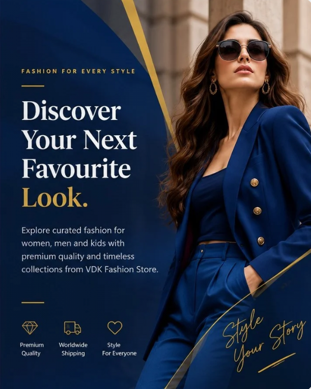 VDK Fashion fashion collection