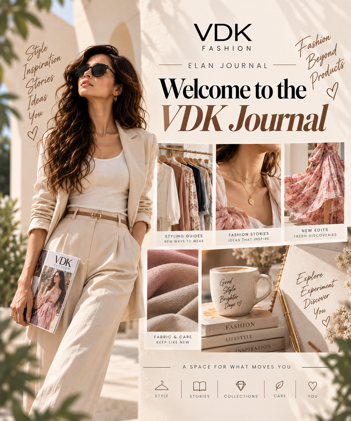 Welcome to the VDK Journal