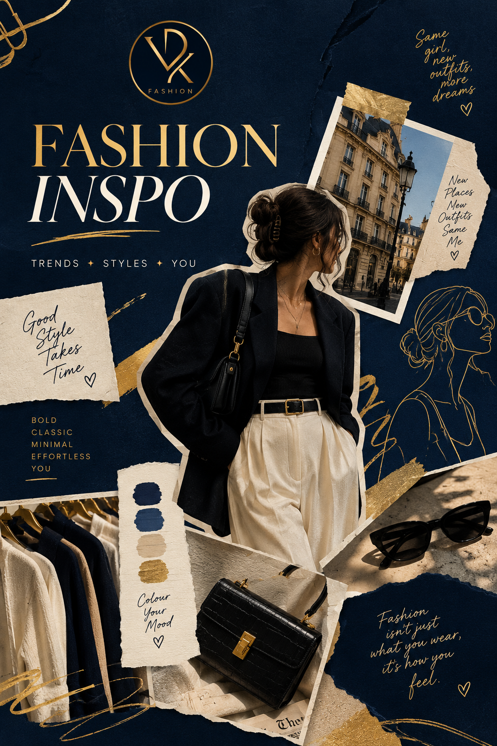 Your daily dose of fashion inspiration