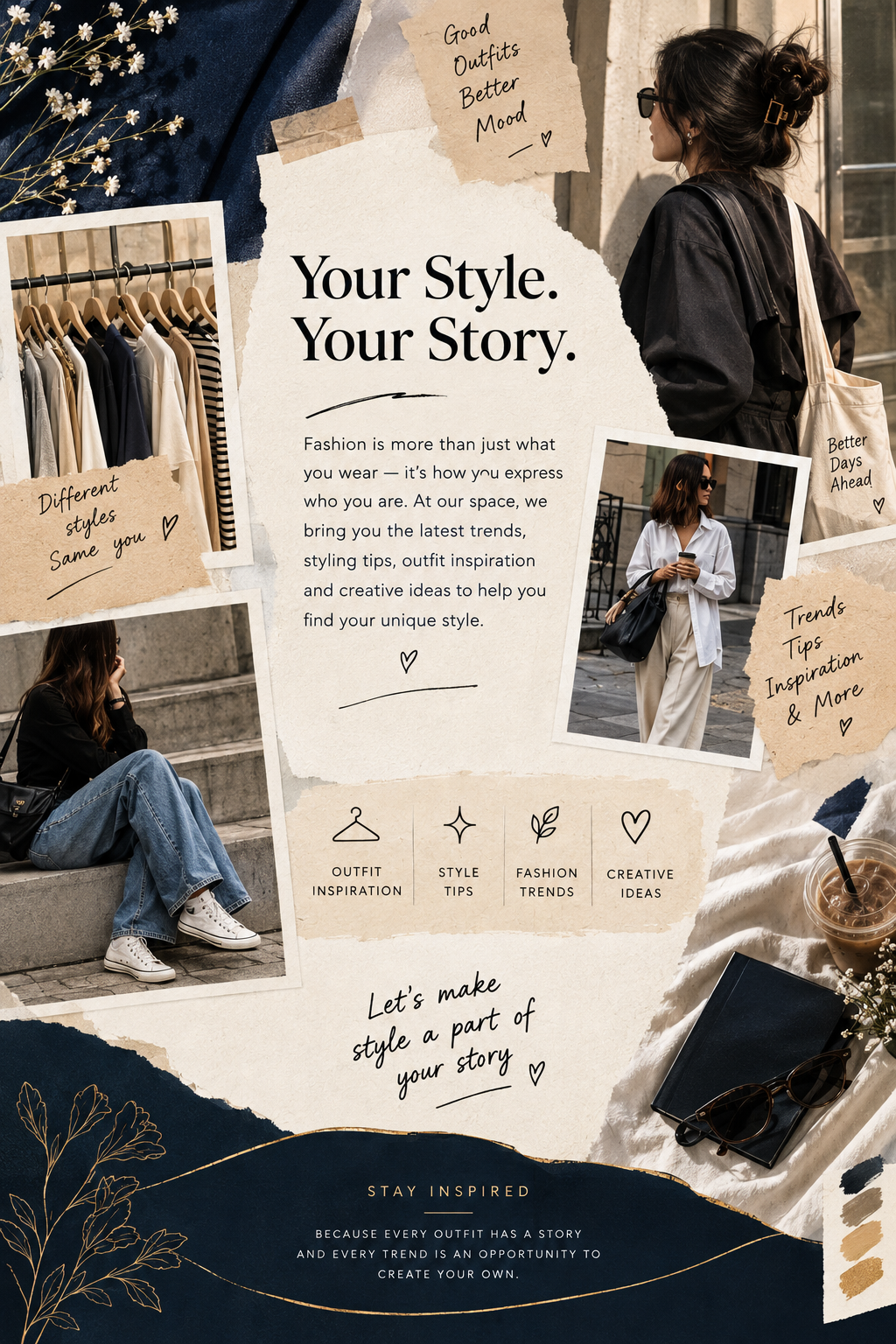 Daily Dose of style and inspiration