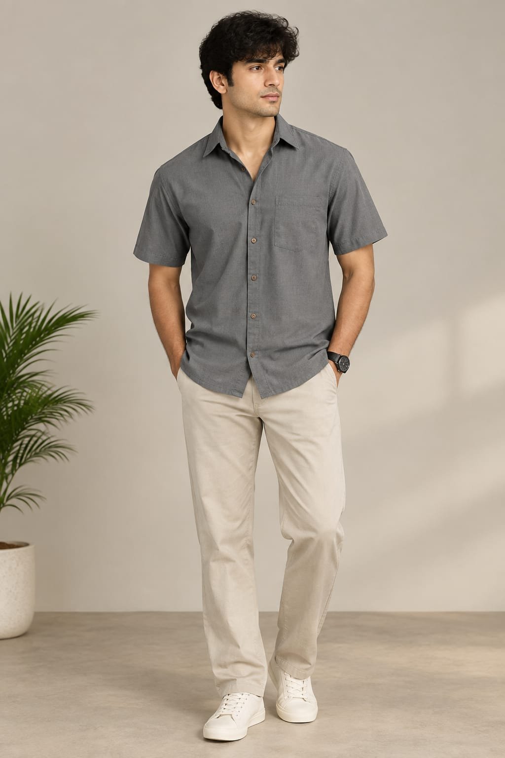 Men’s  Casual Classic