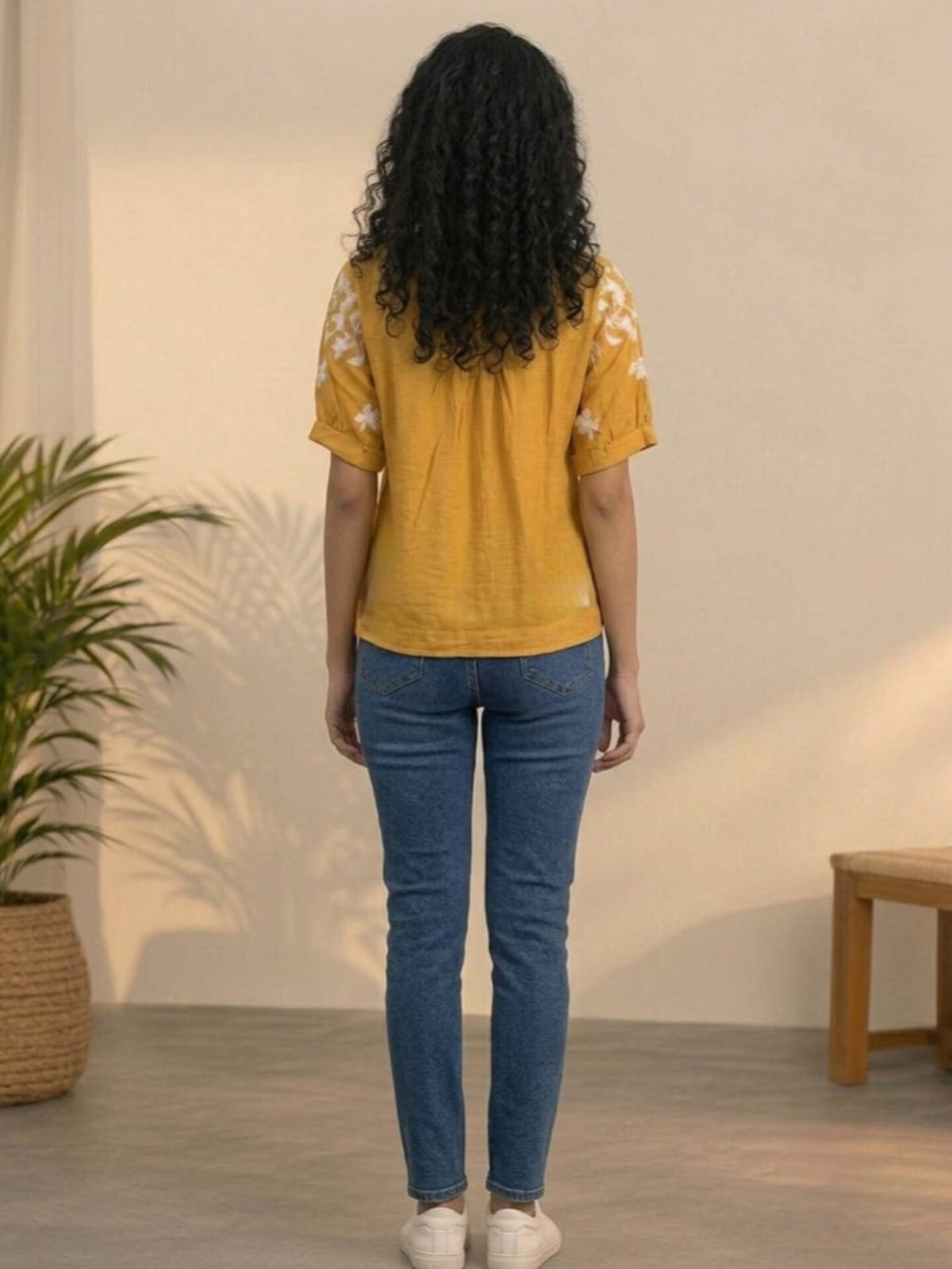 Yellow Top